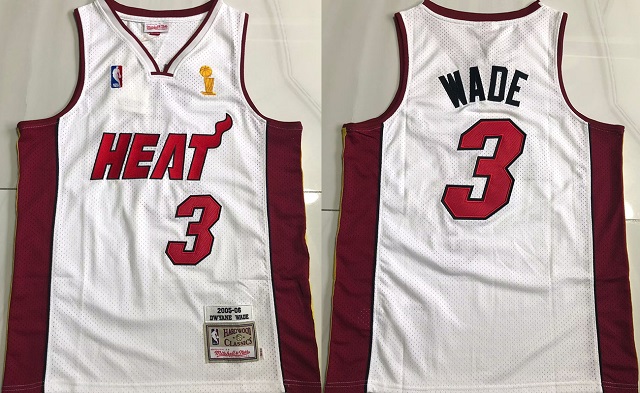 Miami Heat Jerseys 11